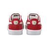 Puma Suede Vintage High Risk Red Unisex Sneakers White 374921-06