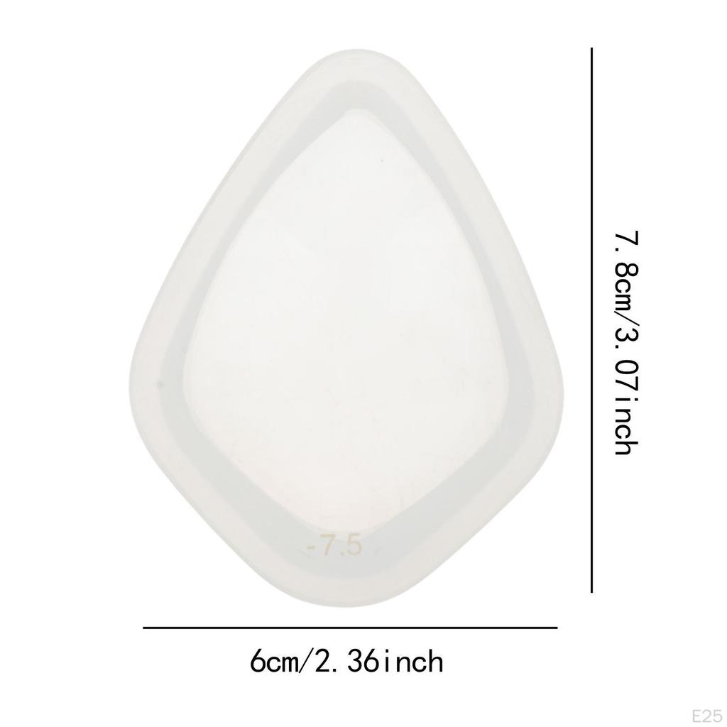 Очки для дайвинга с линзами для близорукости Прозрачные для мужчин, женщин, взрослых для подводных занятий