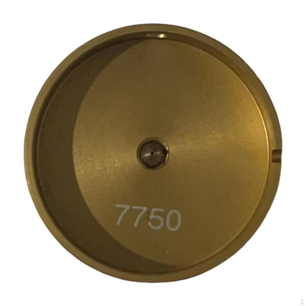 Подставка для часового механизма с монтажным основанием, диаметр 31 см. Инструмент для ремонта, кастомизации,