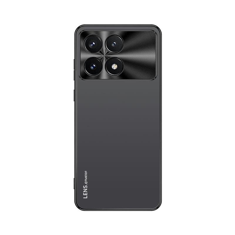 Матовый металлический чехол для объектива Xiaomi 11 — подходит для Xiaomi 14 Pro/12X/11, высококачественный гальванизированный защитный чехол