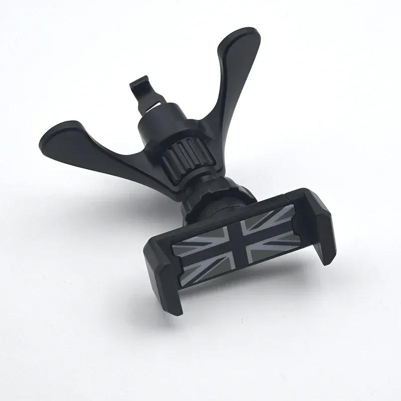 Universal For Mini R55 R56 R57 R60 R61 R58 R59 Clubman Countryman Car Phone Holder Air Vent Phone Mount Accessories