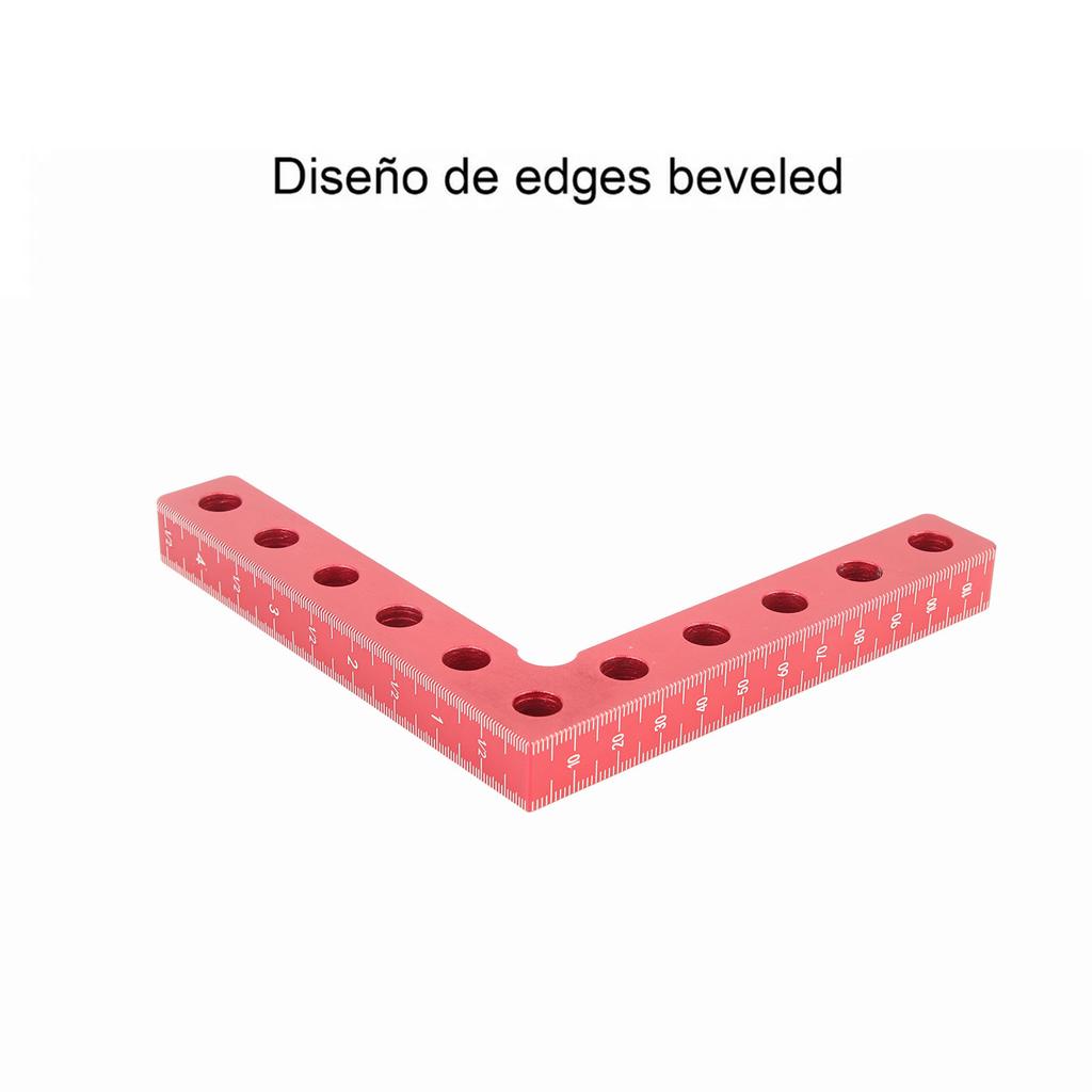 Corner Clamp 90 Degrees 120 X 120mm Right Angle Fixing Clamp Quick Clamp Widely for Woodworking