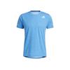 Elevate Train Short Sleeve Training T-Shirt Men Tops Sky-Blue HF4204