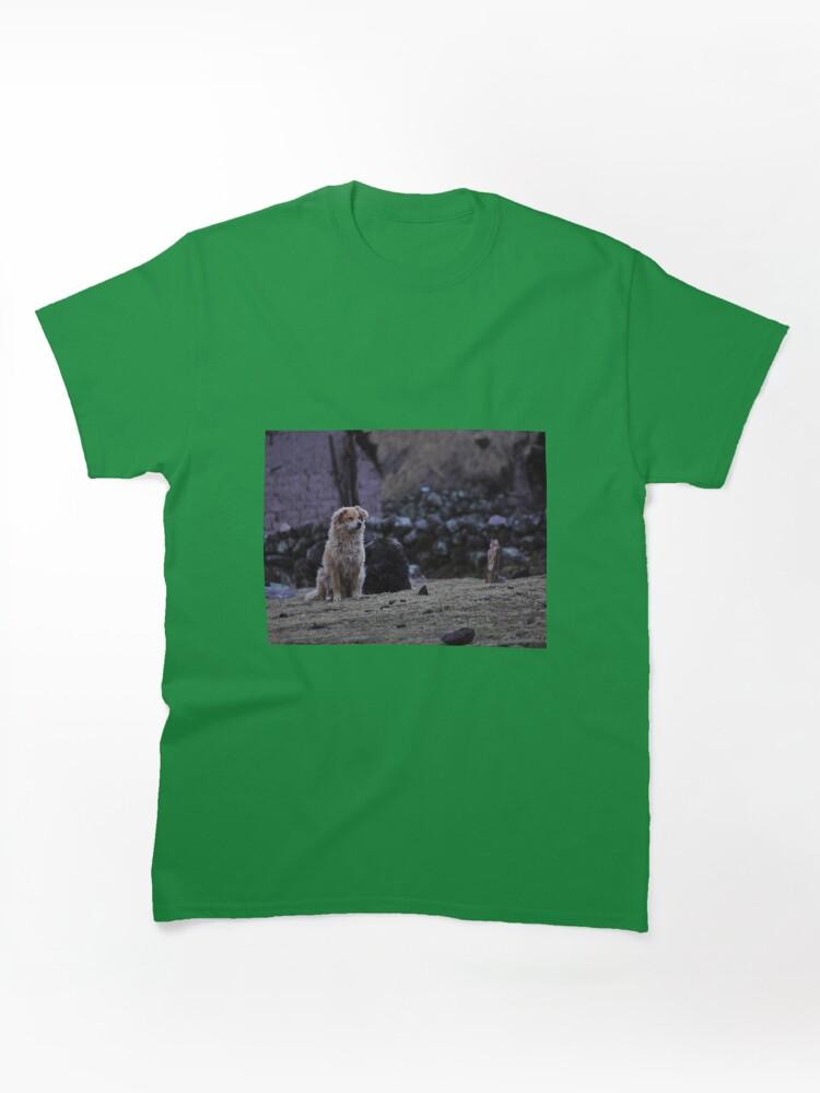 Watch Dogs Keeping Watch Classic T-Shirt