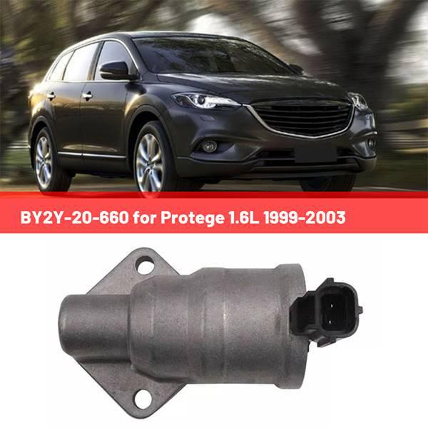 Клапан управления холостым ходом BY2Y20660 для Mazda Protege 1999-2003 (BY2Y-20-660)