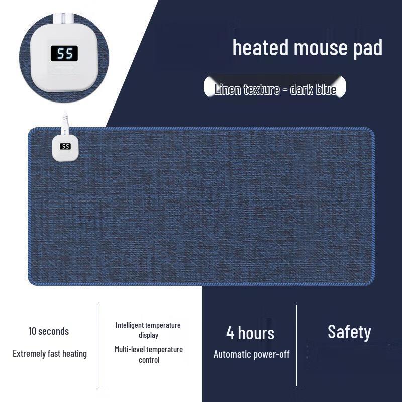 Jingjing Risun Heated Desk Mat