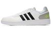 adidas Кроссовки Hoops 2.0 'Белый Серый Черный' H01207