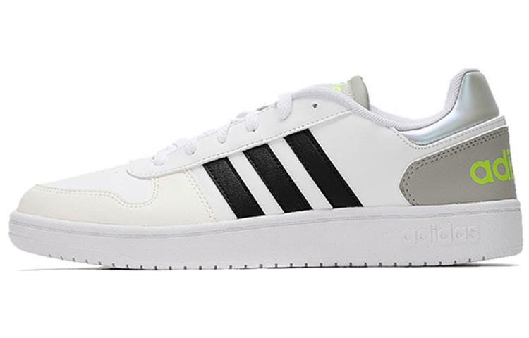 adidas Кроссовки Hoops 2.0 'Белый Серый Черный' H01207