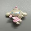 Фигурка Ангел Хелло Китти 4 см Sanrio Мелоди Куроми Аниме Синнаморолл Кукла Каваи DIY Украшение для торта Рождественские подарки для детей