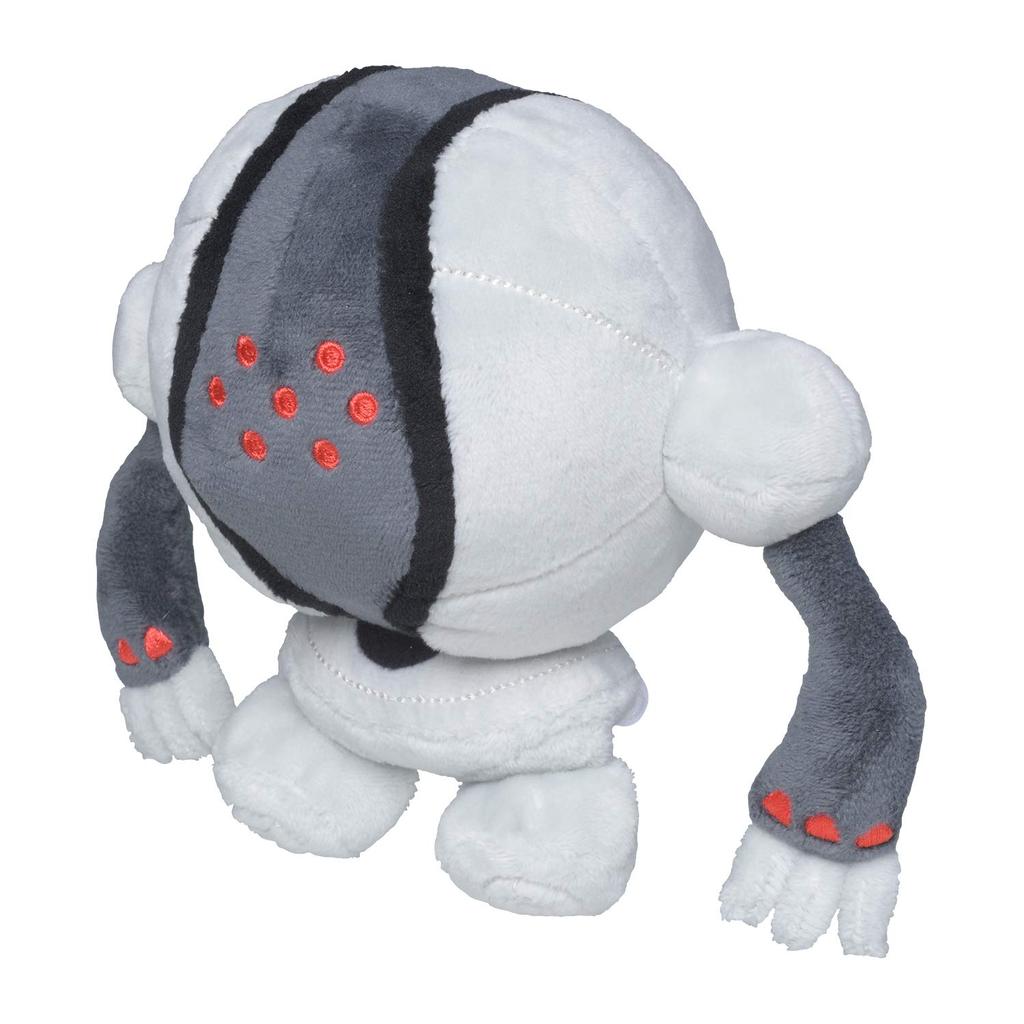Pokemon Center Original Plush Pokémon Fit Registeel 14.5×14.5×7(H×W×Dcm)