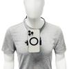 Neck Mount Phone Holder Lanyard Hanging Bracket Adjustable First Perspective Shooting Stand For Outdoor Sports Recording