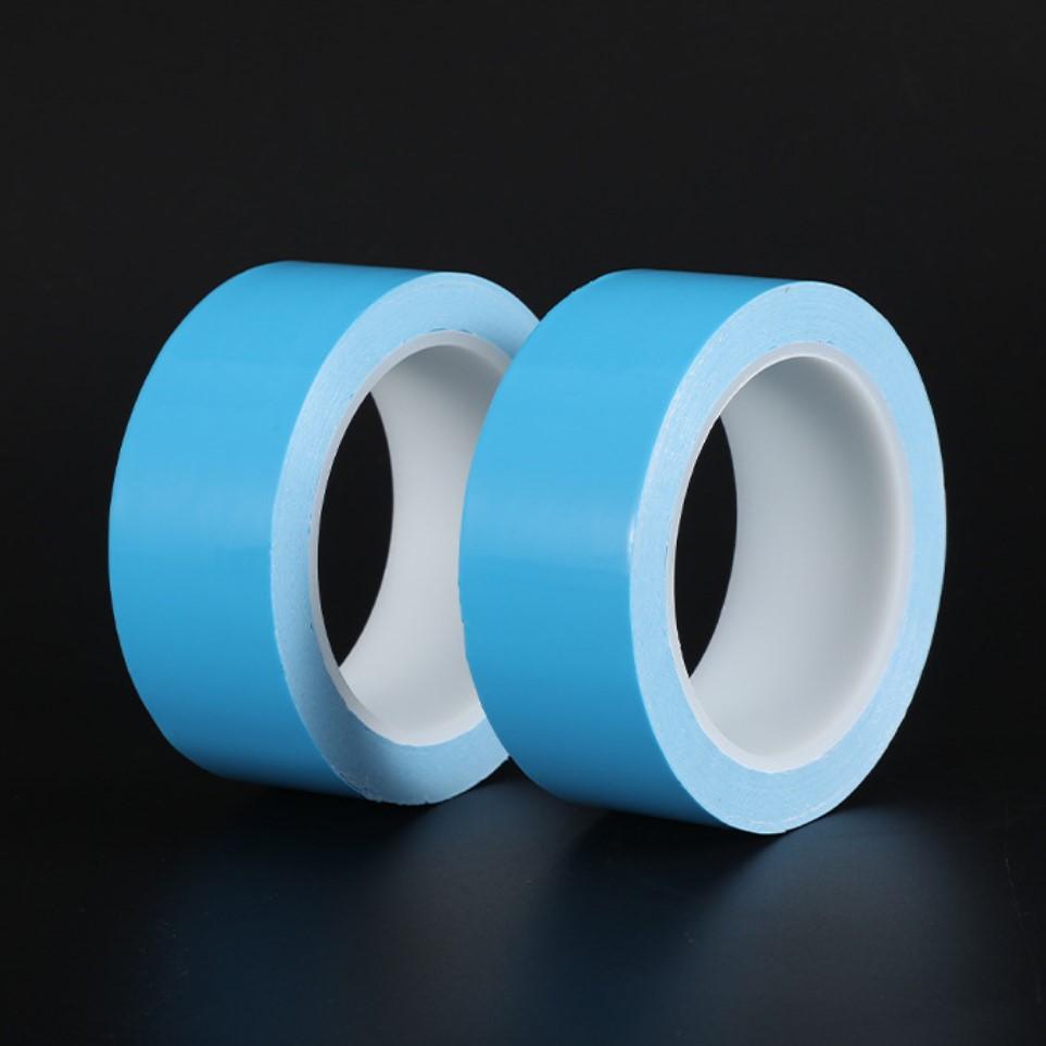 3mm 5mm 8mm 20mm Width Transfer Tape Chip PCB LED Strip Heatsink Double Side Thermal Conductive Adhesive Tape