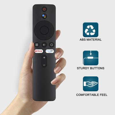 Пульт дистанционного управления для телевизора 2025 для Xiaomi MI BOX S TV Stick 4K Android TV Bluetooth 5.0 2 ГБ ОЗУ 8 ГБ ПЗУ Netflix Prime Video