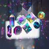 1pc Crystal Sun Catcher, Prism Rainbow Machine, Used for Family Window Chandelier Lamp Prism Indoor and Outdoor Decoration