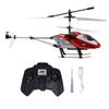 RC Helicopter with Lights 3.5 Channel USB Drop Proof 2.4G Remote Control Helicopter Toy for Kids