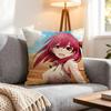 Magi The Labyrinth Of Magic Cushion Cover 1Pcs Decorative Covers Soft Cushion Case For Sofa Couch Decor 40X40 45X45 Pillowcases