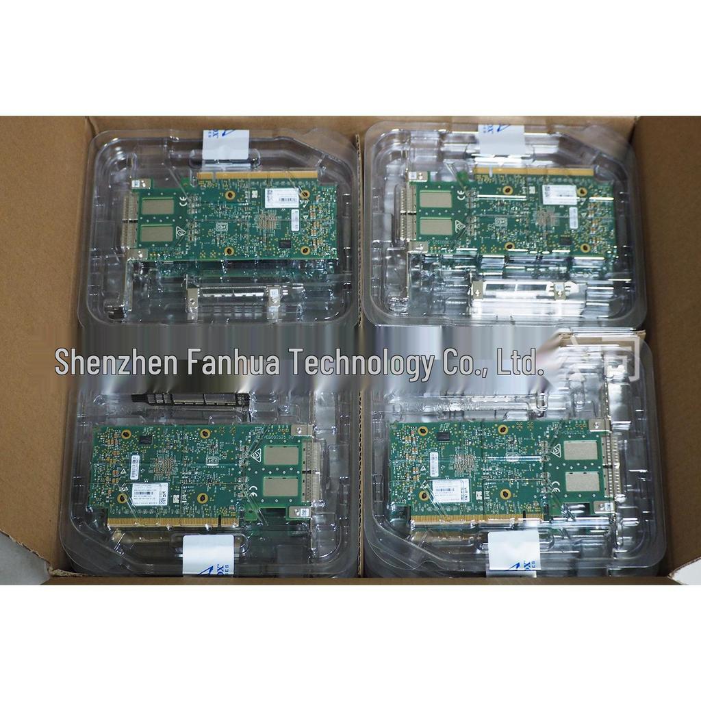 Mellanox CX6 DX 100G Двухпортовый адаптер MCX623106AN-CDAT