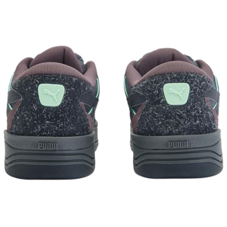 Puma Замша XL Белый Черный Унисекс 403231-02