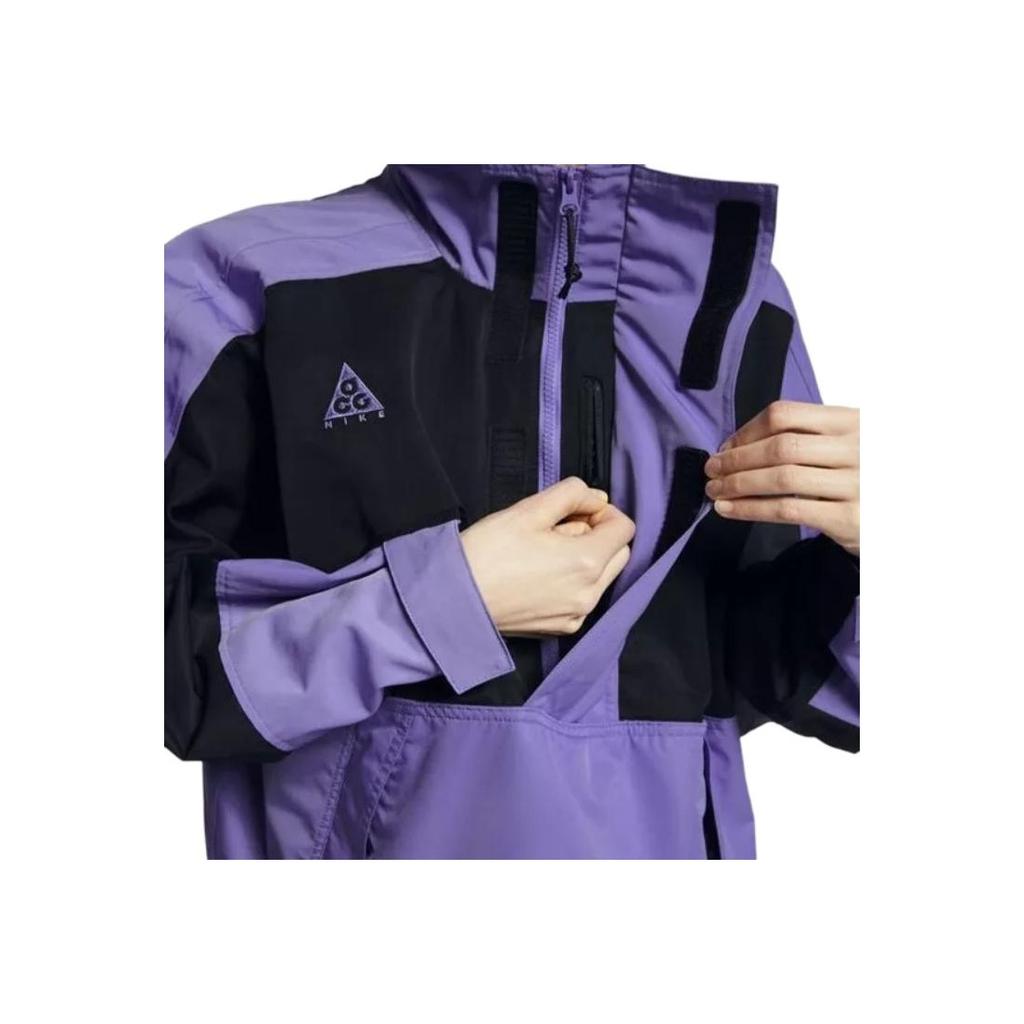 Nike ACG куртка женская куртка фиолетовая BQ3434-583