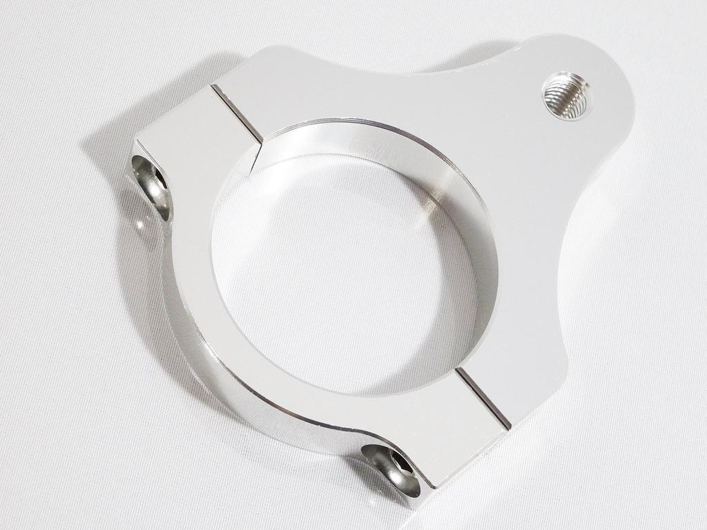 [CMW Select] Steering damper bracket bike steering damper kit (32mm)