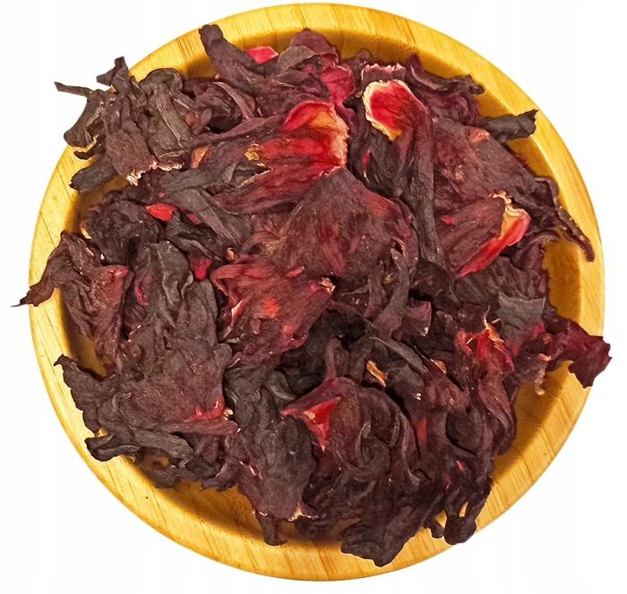 Dried hibiscus (100g) - MIGOgroup
