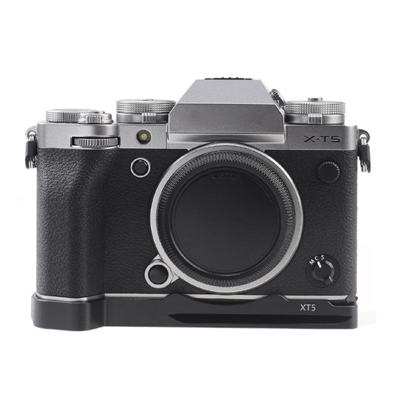 Quick Release Plate Camera Secure Attachment Multifunctional Base Plate For XT5 Camera Tripod Camera Bracket