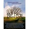 Афиша Big Fish Cinéma Originale Petit Format (53x40 см Руле) Тим Бертон