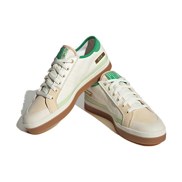 Adidas Кеды Neo City Canvas с нескользящей подошвой, прочные, легкие, с низким верхом, для скейтбординга, унисекс, серые, белые, HQ6929