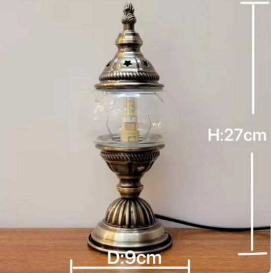 Набор для изготовления ручной работы турецкой мозаичной стеклянной лампы DIY для совместных занятий родителей и детей и прикроватной атмосферы