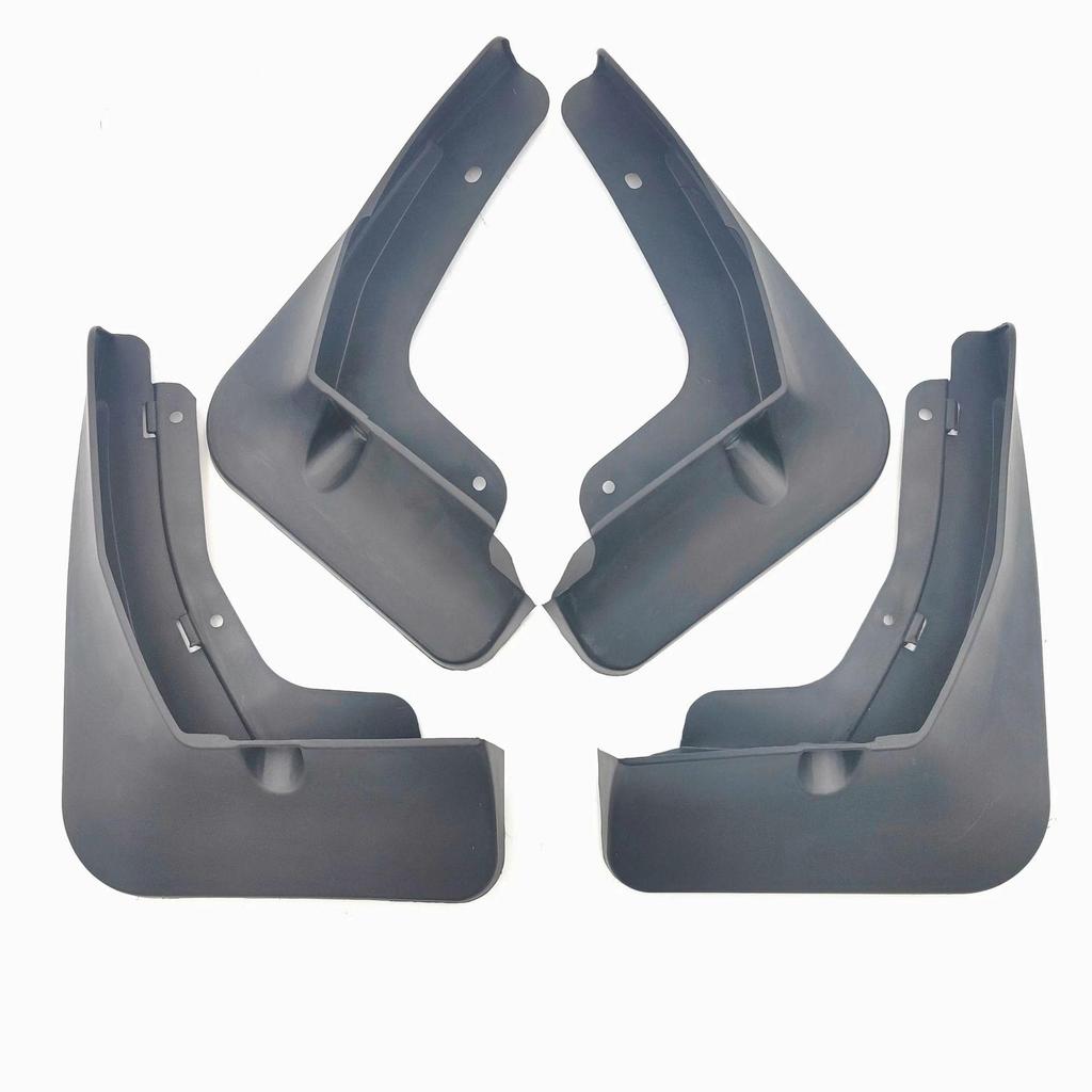 Baojun Xiangwang Valli Wagon Mudguards Modification