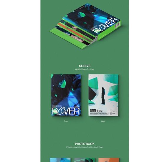 KAI - , exo - Ровер (3-й мини ) Рукав Вер.