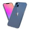 Gel case for Samsung Galaxy A03s Ultra Clear 0.5mm - transparent