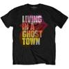 Футболка унисекс Rolling Stones Ghost Town