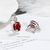 Lindon Fashion Copper Alloy Zircon Jewellery Drop Earrings For Women Wedding Party Gifts