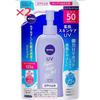 Nivea Sun Защитный Гель-Вода SPF50 PA+++ Рефилл 125г x 2 шт.