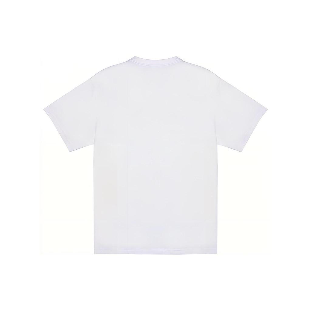 Burberry Logo Print Cotton Oversized T shirt 80553091