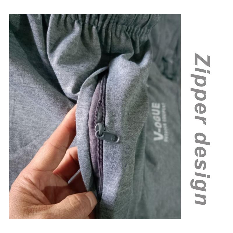 Мужские шорты Тонкие повседневные спортивные летние пятиточечные брюки Свободные пляжные брюки Бриджи Мужские брюки