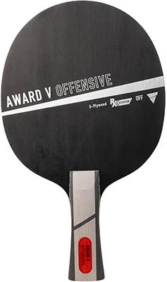 Victas Настольная теннисная ракетка Атакующая Рукоятка Шейкхенд Award V Offensive Flare 310404