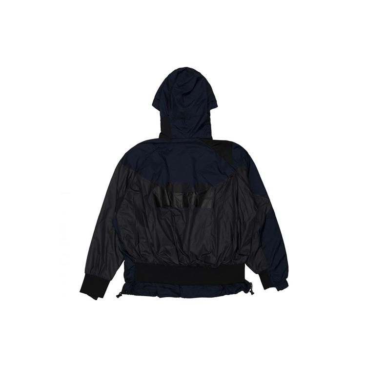 Nike X Sacai Анорак с капюшоном CD6298-010