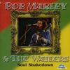 CD БОБ МАРЛИ, WAILERS - Soul Shakedown 802469070026 Blu Mountain 2003 США Регги, Ска и Даб