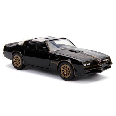 JADA TOYS Pontiac Firebird 1977 Hollywood Rides Smokey and The Bandit Pontiac Firebird 31061 1/32 T-Top T-Top [Товар]