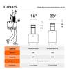 Ручная кладь серии Jike S от TUPLUS