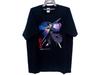 Vintage Y2k Samurai Deeper Kyo Anime Black Xlarge T Shirt Anime Japanese Televison Series Samurai Deeper Kyo Shirt Tees Size XL