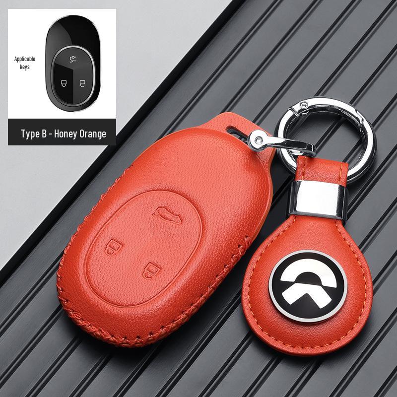 Nio 2022 ET5/ET7/ES6/ES7/ES8/EC6 Чехол-накладка для ключа и пряжка