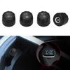TPMS Smart Car Беспроводная система контроля давления в шинах Прикуриватель Цифровой ЖК-дисплей с
