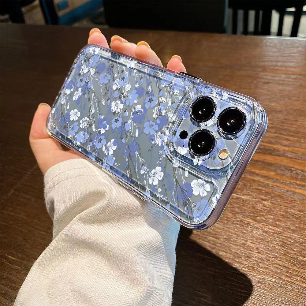 Phone Case for iPhone 11 13 12 14 15 16 XR XS Pro Max 7 8 Plus Samsung A55 A15 Redmi Note 13 12 OPPO A18 A16 Vivo Y17S V27 Honor 9 10 Infinix 40 30