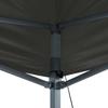 VidaXL Folding Pop-Up Tent 3x4.5 M Anthracite Garden Gazebo Pavilion 44969