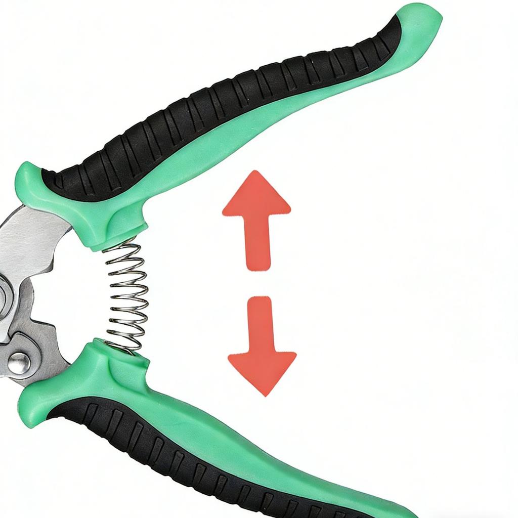 Профессиональные садовые ножницы для обрезки веток, обрезки плодовых деревьев, прочные бытовые садовые секаторы