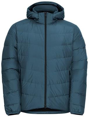 Куртка Jack Wolfskin Colonius Jacket Men алюминиевая синяя