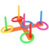Ringo Skill Game - Throwing Rings at the Target for Children Serso